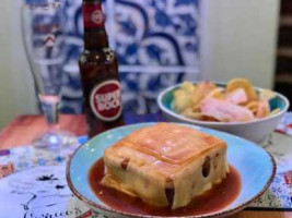 Portugees Carrico's food