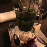 Cafe De Borrel Nourriture