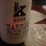 D'r Klinge Nourriture