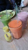 Lef! Smoothie Lunchbar Comida