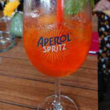 Café 't Stulpke Nourriture