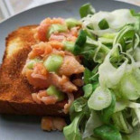 Luuks Brood Patisserie Exterior