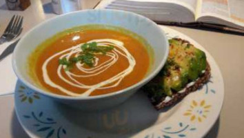 CafÉ Helene Nourriture