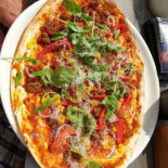 Stadscafe Van Eyck Nourriture