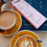 Tigershark Coffee Comida