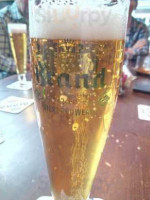 Stadscafé Du Commerce Comida