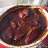 Cafe De Slufter food