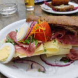 Cafe De Slufter food