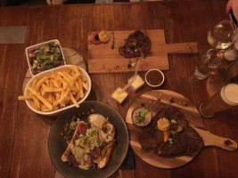 Bonanza Fish And Steaks Nourriture