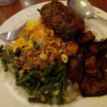 Java House Nourriture