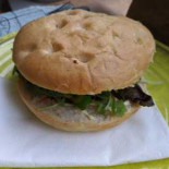 Lunch Lavazza Comida