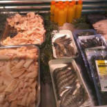 Havenpaleis Nourriture