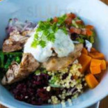 Waterwolf Gastro Bar Badhoevedorp Amsterdam Schiphol Airport Nourriture