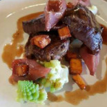 Waterwolf Gastro Bar Badhoevedorp Amsterdam Schiphol Airport Nourriture