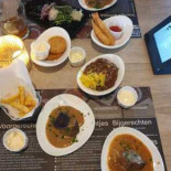 De Cantharel Venlo Nourriture