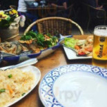 Thais Salathai Nourriture