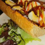 Cafe- The Talk Nourriture