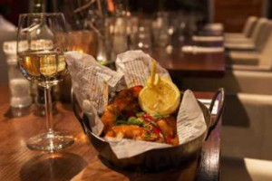 Stadscafé Oscar Nourriture