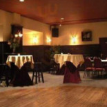 Cafe-feestzaal Walk-inn À l'intérieur