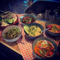 Eetcafé 't Dortvaat food