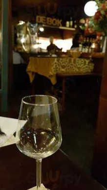 Bistro De Bok Nourriture