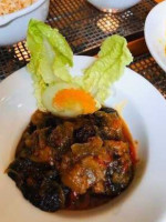 Spandershoeve Nourriture