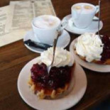 Koffiehuis 't Wakend Oog Nourriture