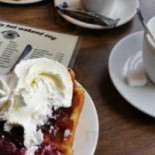 Koffiehuis 't Wakend Oog Nourriture