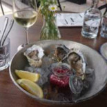 Gare Pompidou Nourriture