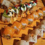 Sasalounge Nourriture