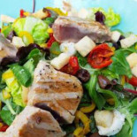 Metzo Lunch En Diner Nourriture