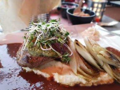 De Brass Lelystad Nourriture