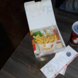Burger King Emmen Comida
