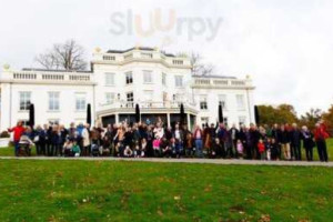 Stadsvilla Sonsbeek Comida