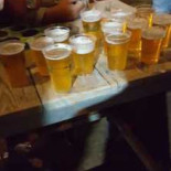 British Pub Cheers À l'intérieur