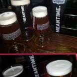 British Pub Cheers À l'intérieur