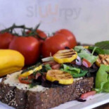 The Upside Cafe Delft Nourriture