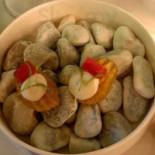 Bleue Bistro Nourriture