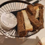 Bleue Bistro Nourriture