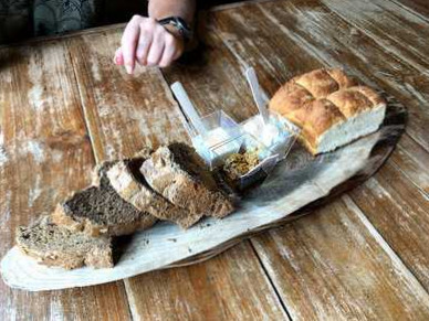 Tennessee Steakhouse Nourriture