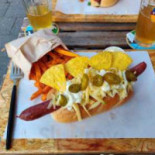 Dwars Hotdogbar Nourriture