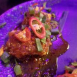 Blue Pepper Nourriture