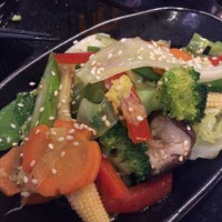 Sumo Sushi & Grill food