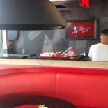 Kfc À l'intérieur