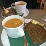 Engel Winkelcafe Nourriture