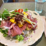 Engel Winkelcafe Nourriture