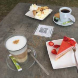 Theehuis De Bosrand Nourriture