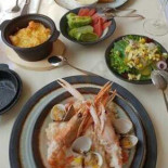 Van Het Wad Nourriture