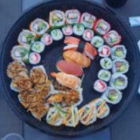 Sushi Station Hoofddorp À l'intérieur