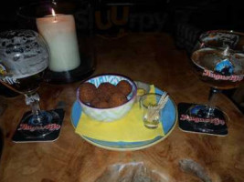 Brasserie De Panhoeve 'sheer Arendskerke Cibo